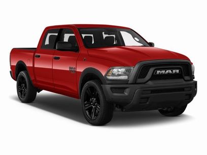 Used 2024 RAM 1500 Classic Warlock