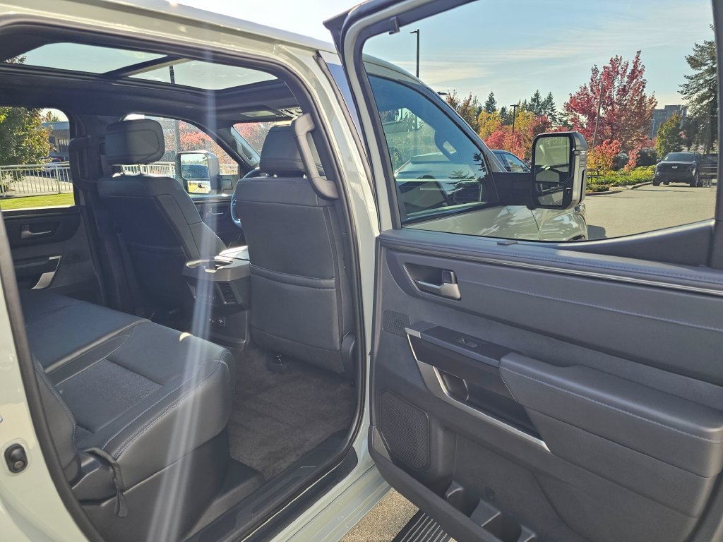 Used 2026 Toyota Tundra Platinum AWD/4WD image 22