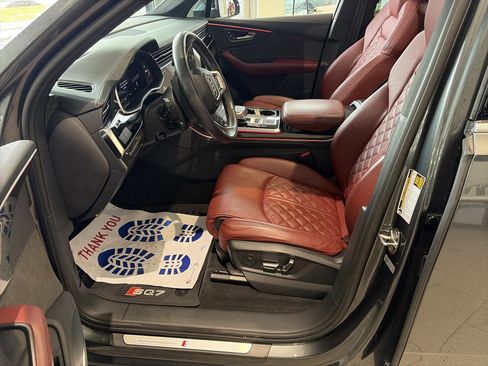 Used 2022 Audi SQ7 Premium Plus w/ SQ7 Executive Package image 19