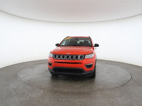 Used 2021 Jeep Compass Sport w/ Cold Weather Group image 31