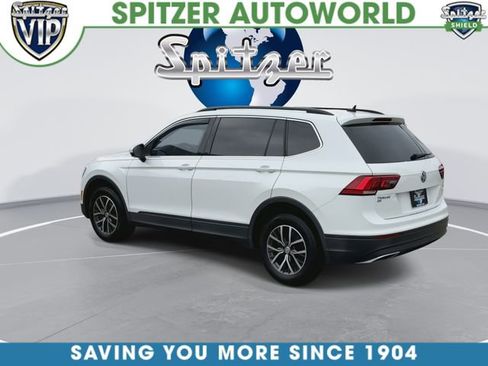 Used 2019 Volkswagen Tiguan SE w/ Panoramic Sunroof Package AWD/4WD image 7