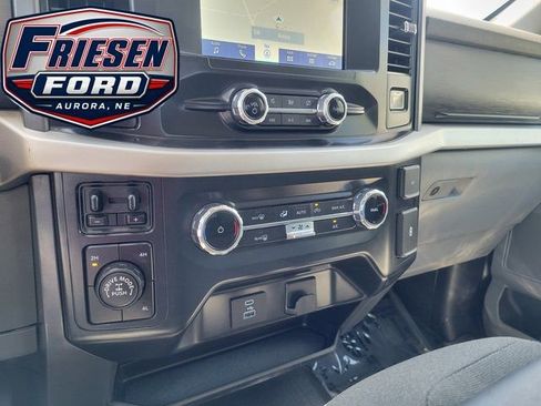 Used 2022 Ford F150 XLT w/ Equipment Group 301A Mid AWD/4WD image 24