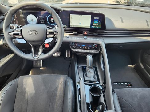 New 2025 Hyundai Elantra N image 11