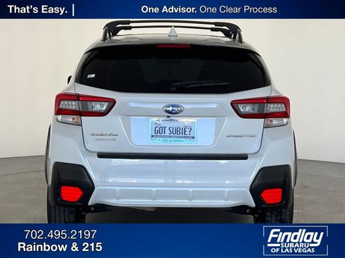Certified 2023 Subaru Crosstrek 2.0i Premium image 5