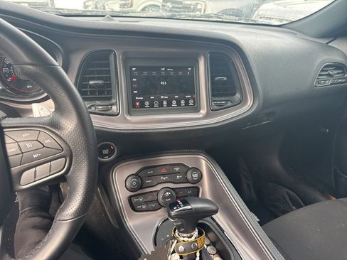 Used 2023 Dodge Challenger R/T w/ Blacktop Package image 12