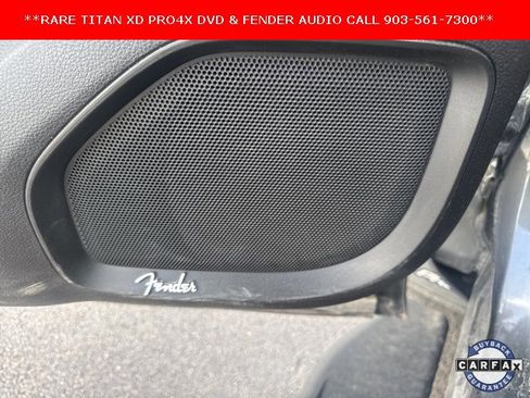 Certified 2021 Nissan Titan PRO-4X image 13