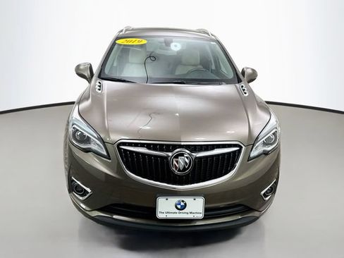 Used 2019 Buick Envision Essence FWD image 2