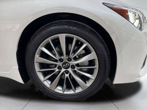 Used 2024 INFINITI Q50 Luxe w/ Cargo Package RWD image 46