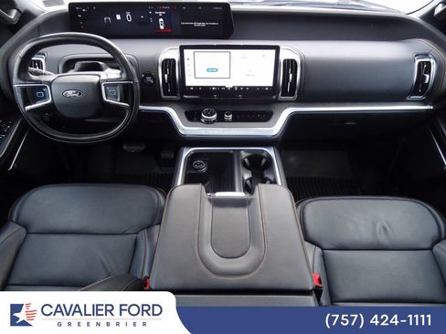 Certified 2025 Ford Expedition Tremor AWD/4WD image 18
