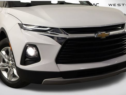 Used 2021 Chevrolet Blazer LT FWD image 45