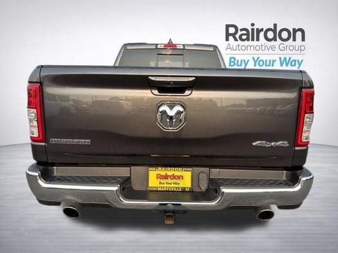 Used 2021 RAM 1500 Big Horn AWD/4WD image 6