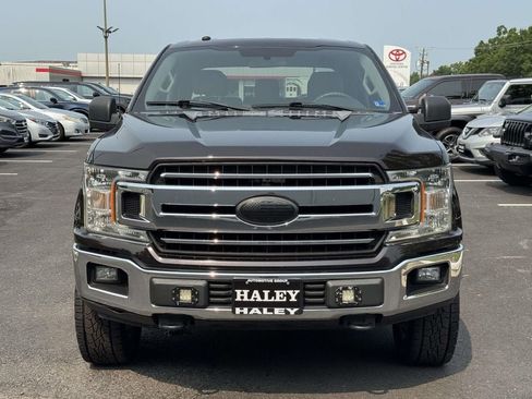 Used 2018 Ford F150 XLT AWD/4WD image 25