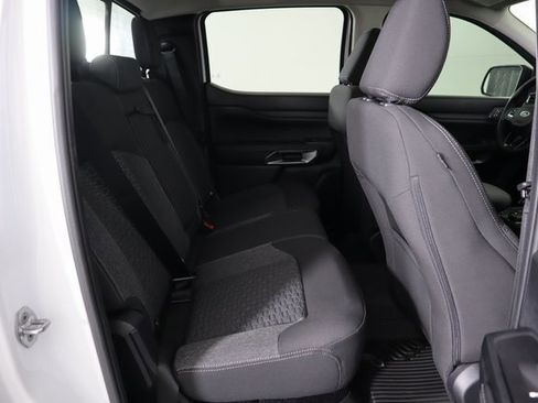 New 2025 Ford Ranger XLT w/ Equipment Group 301A High image 13