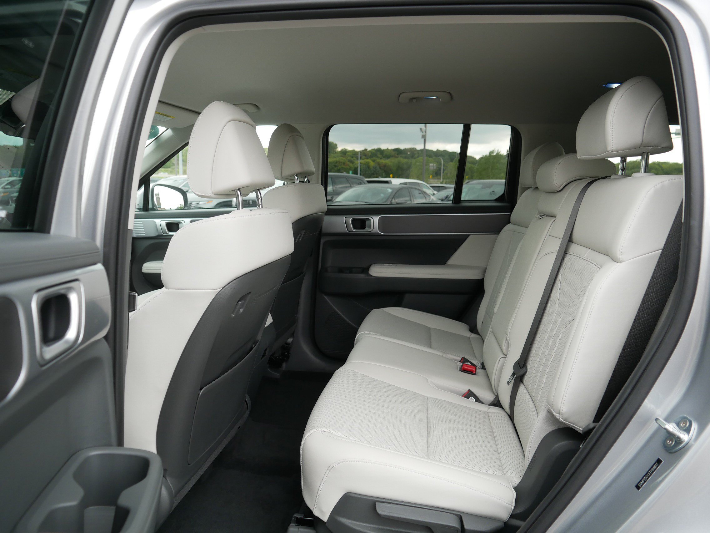 Certified 2026 Hyundai Santa Fe SEL AWD/4WD image 16