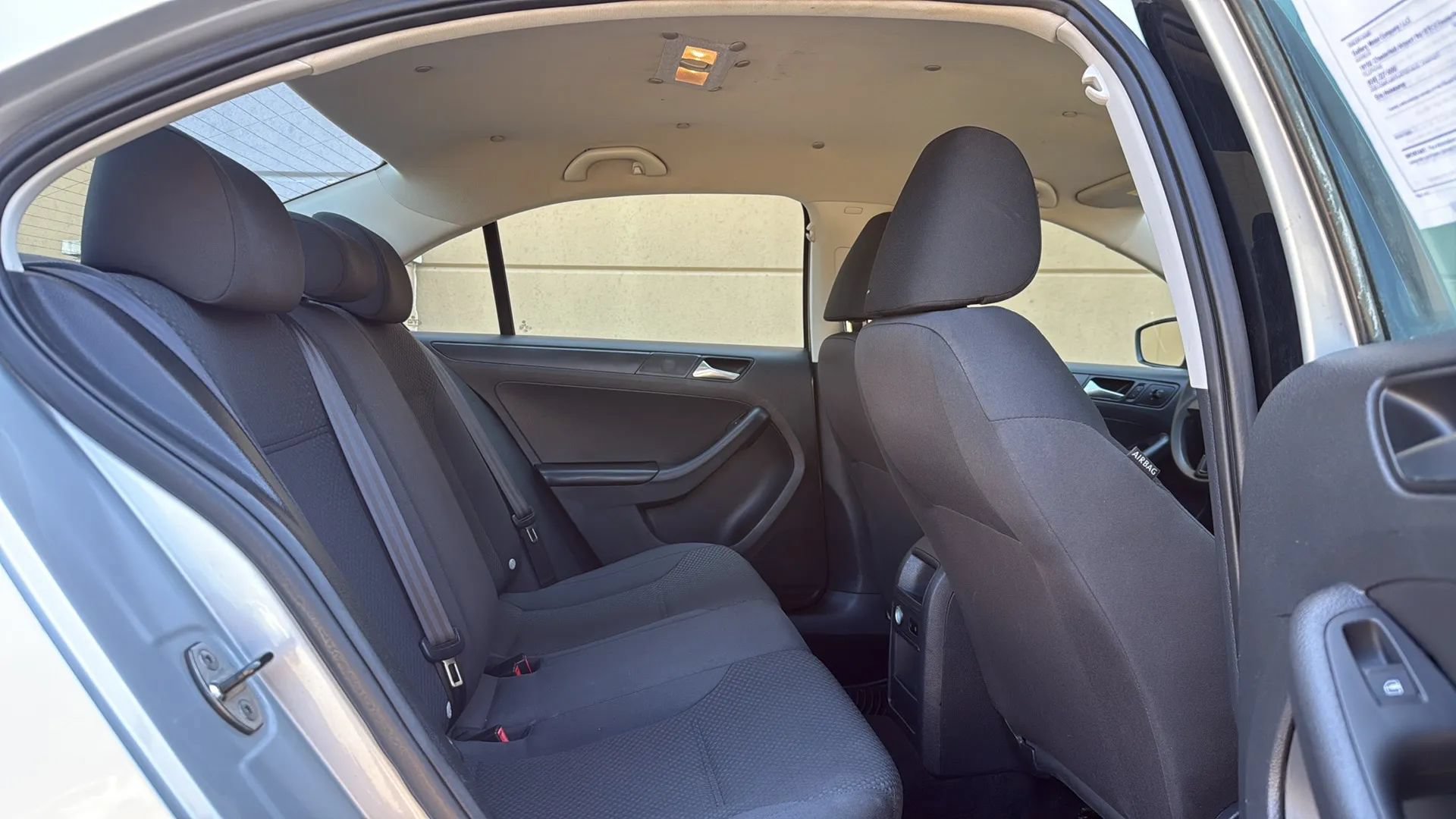 Used 2014 Volkswagen Jetta S FWD image 16