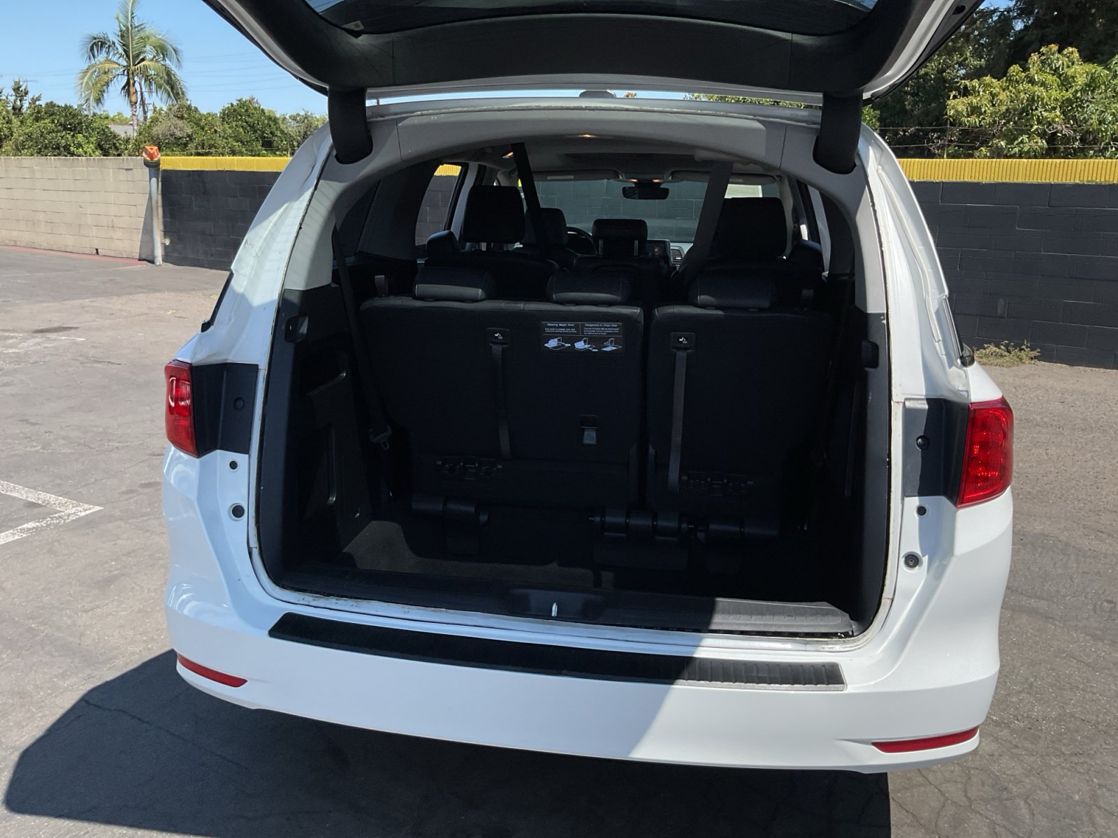 Used 2024 Honda Odyssey EX-L image 25