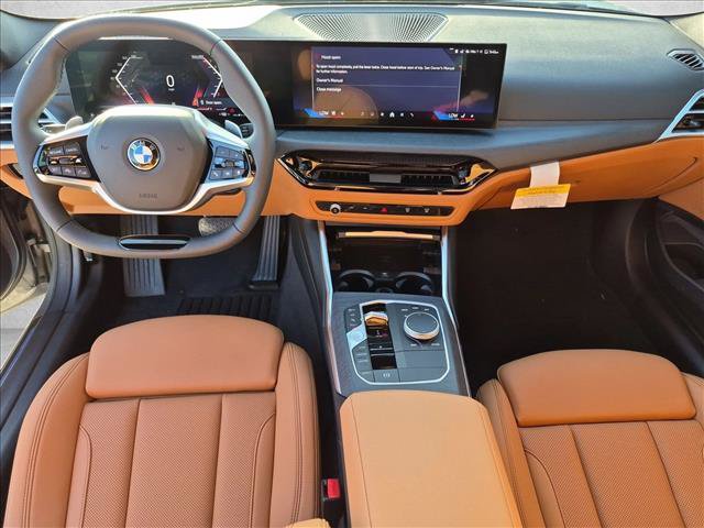 New 2027 BMW 430i Coupe w/ Parking Assistance Package RWD image 15