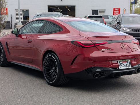 New 2026 Mercedes-Benz CLE 53 AMG 4MATIC Coupe image 5