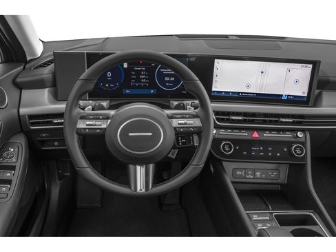 New 2025 Hyundai Sonata SEL FWD image 58