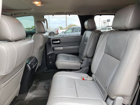 Used 2012 Toyota Sequoia Limited image 10