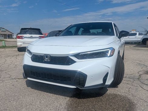 Used 2026 Honda Civic Sport Touring image 31