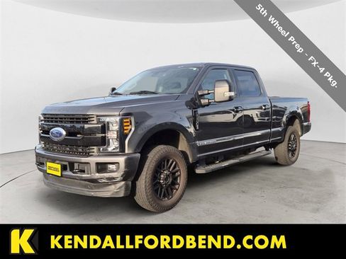 Used 2019 Ford F250 Lariat w/ Lariat Ultimate Package image 1