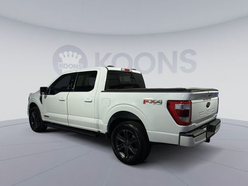 Used 2023 Ford F150 Lariat w/ Equipment Group 502A High AWD/4WD image 4