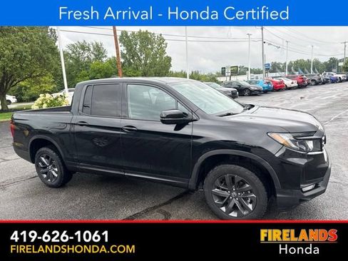 Used 2023 Honda Ridgeline Sport image 4