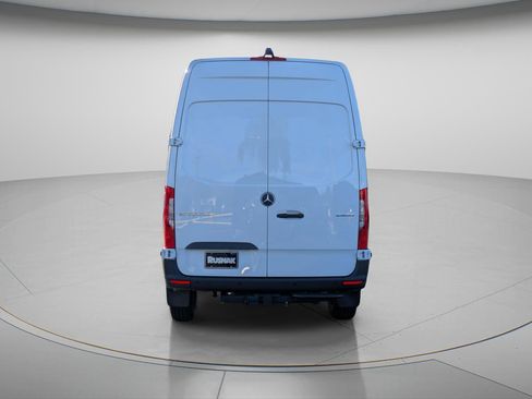 New 2026 Mercedes-Benz Sprinter 144 Cargo image 3
