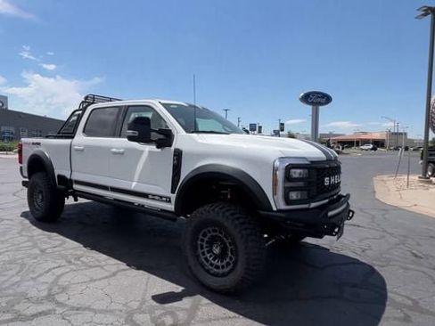 New 2025 Ford F250 Lariat w/ Lariat Ultimate Package AWD/4WD image 9