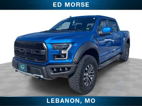 Used 2019 Ford F150 Raptor w/ Equipment Group 802A Luxury image 1