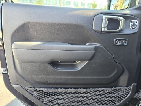 New 2026 Jeep Wrangler Sport S image 21