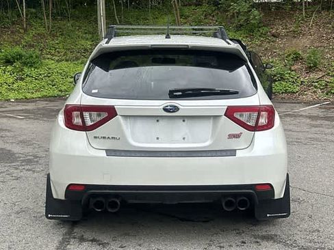 Used 2011 Subaru Impreza WRX STI AWD/4WD image 4