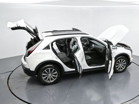 Used 2019 Cadillac XT4 Sport w/ Enhanced Visibility Package image 42