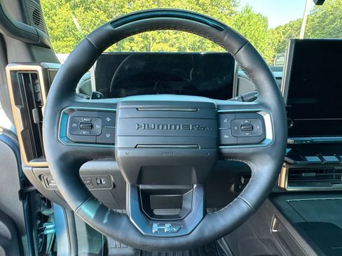 Used 2024 GMC Hummer EV 3X w/ Omega Edition AWD/4WD image 16