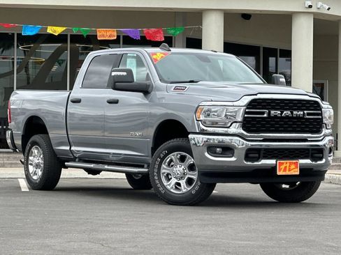Used 2024 RAM 2500 Big Horn image 2