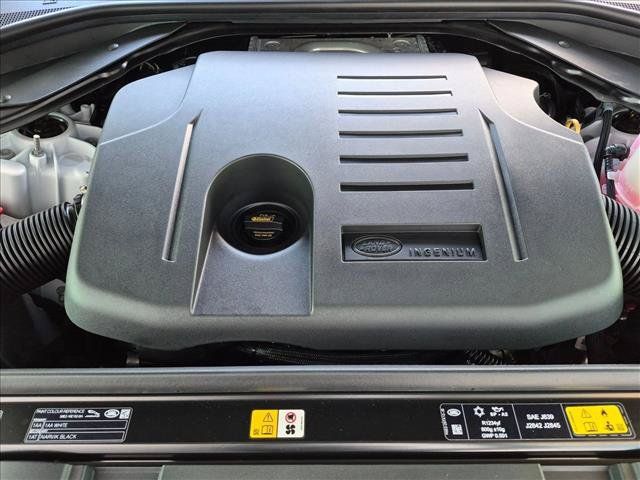 New 2027 Land Rover Range Rover Sport SE AWD/4WD image 15