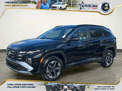 Used 2025 Hyundai Tucson SEL