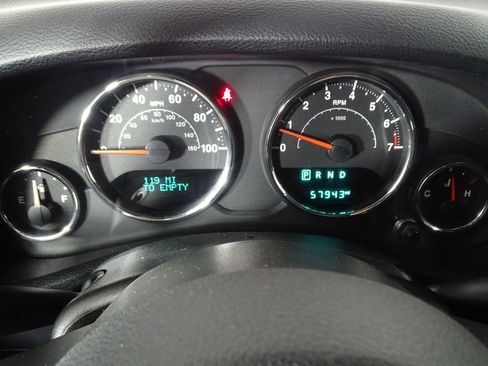 Used 2017 Jeep Wrangler Unlimited Sport w/ Quick Order Package 24S image 11