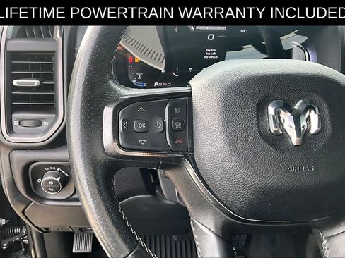 Used 2024 RAM 2500 Power Wagon w/ Level 1 Equipment Group AWD/4WD image 25