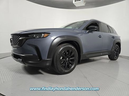 Used 2024 MAZDA CX-50 AWD 2.5 S w/ Weather Package image 2