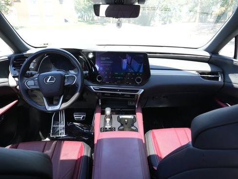 Used 2023 Lexus RX 350 F Sport w/ Accessory Package (Z1) AWD/4WD image 18