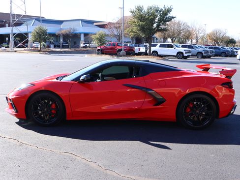 Certified 2023 Chevrolet Corvette Stingray Premium Conv w/ 3LT image 37
