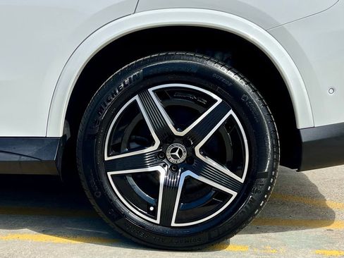 Certified 2025 Mercedes-Benz GLC 300 4MATIC w/ AMG Line image 16