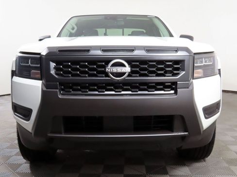 New 2026 Nissan Frontier S w/ S Utility Package image 11