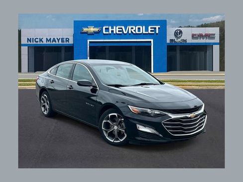 Used 2024 Chevrolet Malibu LT FWD image 1