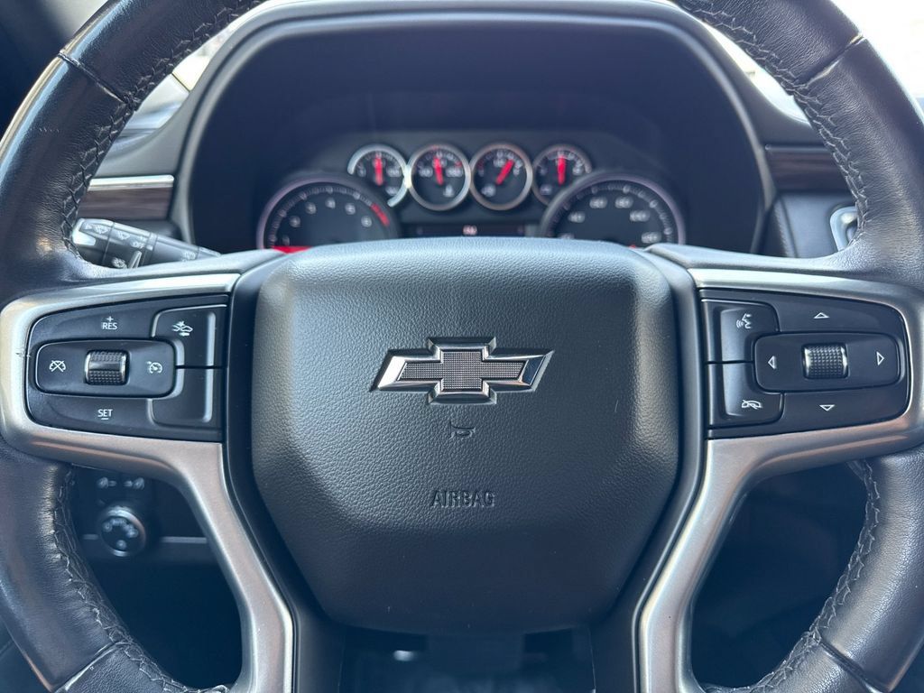 Used 2021 Chevrolet Tahoe Z71 AWD/4WD image 23