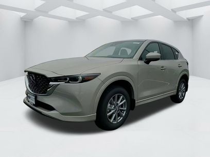 New 2025 MAZDA CX-5 AWD 2.5 S w/ Preferred Package