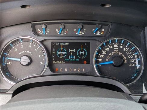 Used 2013 Ford F150 XLT w/ Luxury Equipment Group RWD image 11
