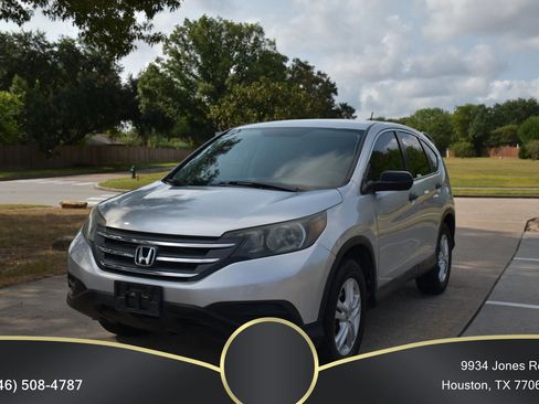 Used 2013 Honda CR-V LX image 9